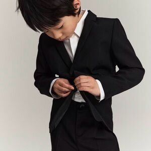 H&M Kids Black Suit Set